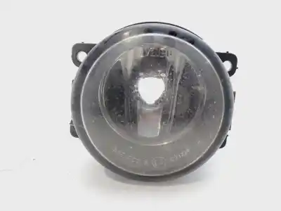 Автозапчасти б/у правая противотуманная фара за peugeot 307 break/sw (s2) sw 109 cv / 80 kw ссылки oem iam 9650001680  