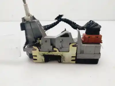 Автозапчасти б/у замок задней правой двери за peugeot 307 break/sw (s2) sw 109 cv / 80 kw ссылки oem iam 9138a4  