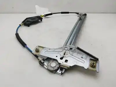 Автозапчасти б/у регулятор стекла переднего правого за peugeot 307 break/sw (s2) sw 109 cv / 80 kw ссылки oem iam 9634456880  