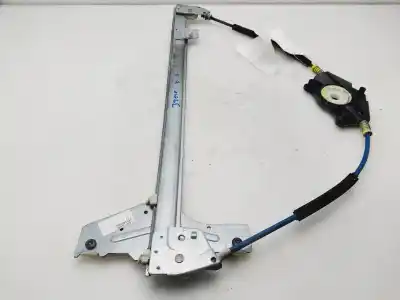 Автозапчасти б/у регулятор стекла переднего правого за peugeot 307 break/sw (s2) sw 109 cv / 80 kw ссылки oem iam 9634456880