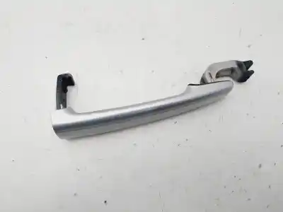 Автозапчасти б/у наружная рукоятка передняя справа за peugeot 307 break/sw (s2) sw 109 cv / 80 kw ссылки oem iam 9101w8  