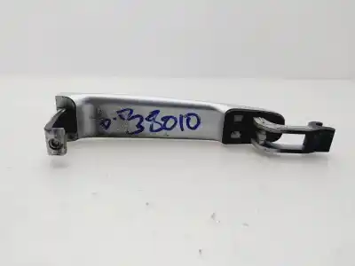 Автозапчасти б/у наружная рукоятка передняя справа за peugeot 307 break/sw (s2) sw 109 cv / 80 kw ссылки oem iam 9101w8  