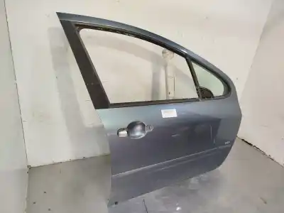 Автозапчасти б/у дверь передняя правая за peugeot 307 break/sw (s2) sw 109 cv / 80 kw ссылки oem iam 9004s7  
