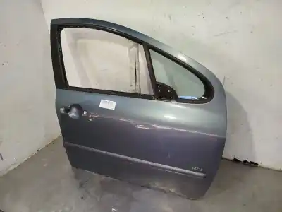 Автозапчасти б/у дверь передняя правая за peugeot 307 break/sw (s2) sw 109 cv / 80 kw ссылки oem iam 9004s7  