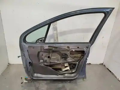 Автозапчасти б/у дверь передняя правая за peugeot 307 break/sw (s2) sw 109 cv / 80 kw ссылки oem iam 9004s7  