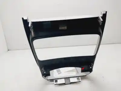 Автозапчасти б/у центральная консоль за peugeot 307 break/sw (s2) sw 109 cv / 80 kw ссылки oem iam 9651943877