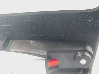 Автозапчасти б/у центральная консоль за peugeot 307 break/sw (s2) sw 109 cv / 80 kw ссылки oem iam 9651943877  