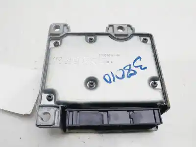 Автозапчасти б/у блок управления подушками безопасности за peugeot 307 break/sw (s2) sw 109 cv / 80 kw ссылки oem iam 9654491180  