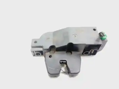 Автозапчасти б/у замок багажника/ворот за peugeot 307 break/sw (s2) sw 109 cv / 80 kw ссылки oem iam 9652301980