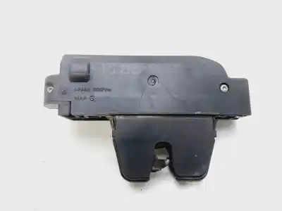 Автозапчасти б/у замок багажника/ворот за peugeot 307 break/sw (s2) sw 109 cv / 80 kw ссылки oem iam 9652301980  