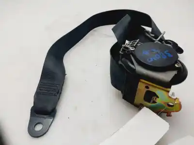 Автозапчасти б/у правый передний ремень безопасности за peugeot 307 break/sw (s2) sw 109 cv / 80 kw ссылки oem iam 96527696xx