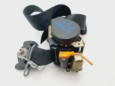 Автозапчасти б/у передний левый ремень безопасности за peugeot 307 break/sw (s2) sw 109 cv / 80 kw ссылки oem iam 96346431xx  