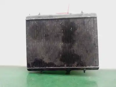 Автозапчасти б/у водяной радиатор за peugeot 307 break/sw (s2) sw 109 cv / 80 kw ссылки oem iam 9646577680