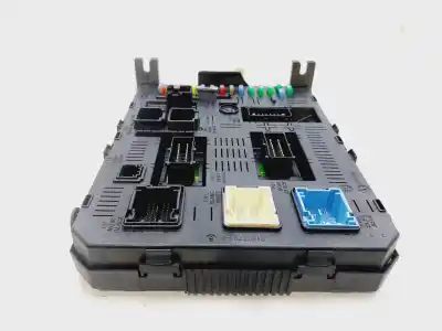 Автозапчасти б/у блок управления бси за peugeot 307 break/sw (s2) sw 109 cv / 80 kw ссылки oem iam 9660105980