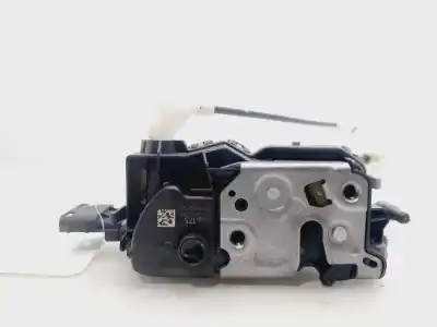 Peça sobressalente para automóvel em segunda mão fechadura da porta traseira esquerda por peugeot 308 active referências oem iam 9800617380