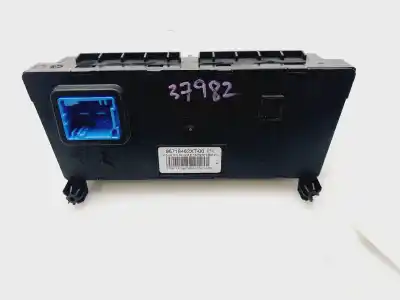 Peça sobressalente para automóvel em segunda mão comando de sofagem (chauffage / ar condicionado) por peugeot 308 active referências oem iam 96718462xt