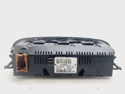 Second-hand car spare part multifunction display for peugeot 308 active oem iam references 9803399680  