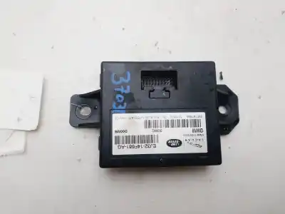 Second-hand car spare part electronic module for land rover evoque pure oem iam references ej3214f681ag  