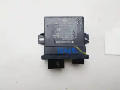 Second-hand car spare part electronic module for land rover evoque pure oem iam references dk6213k031ad  