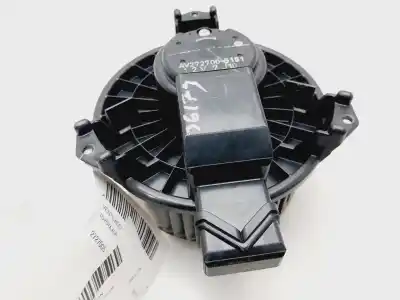 Peça sobressalente para automóvel em segunda mão ventilador de aquecimento por toyota auris luna+ referências oem iam 2727005151