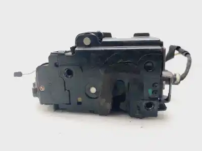 Second-hand car spare part FRONT RIGHT DOOR LOCK for VOLKSWAGEN POLO (9N1)  OEM IAM references 3B1837016BQ  