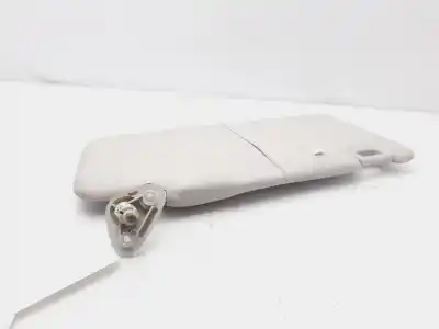 Peça sobressalente para automóvel em segunda mão pára-sol esquerdo por subaru xv active referências oem iam 92011fj192me  