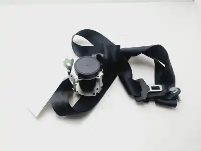 Peça sobressalente para automóvel em segunda mão cinto de segurança traseiro esquerdo por peugeot 2008 (--.2013->) allure referências oem iam 96781657xy