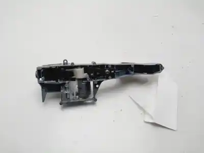 Peça sobressalente para automóvel em segunda mão puxador exterior frente direito por peugeot 2008 (--.2013->) allure referências oem iam 9680168580