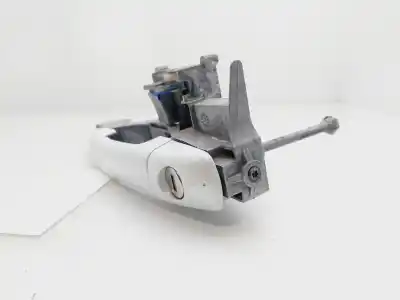 Peça sobressalente para automóvel em segunda mão puxador exterior dianteiro esquerdo por peugeot 2008 (--.2013->) allure referências oem iam 9680168680