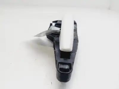 Peça sobressalente para automóvel em segunda mão puxador exterior traseiro esquerdo por peugeot 2008 (--.2013->) allure referências oem iam 9672961180