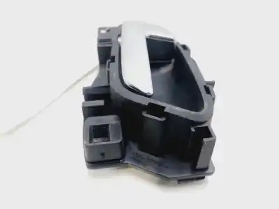 Peça sobressalente para automóvel em segunda mão puxador interior dianteiro esquerdo por peugeot 2008 (--.2013->) allure referências oem iam 96555518vv