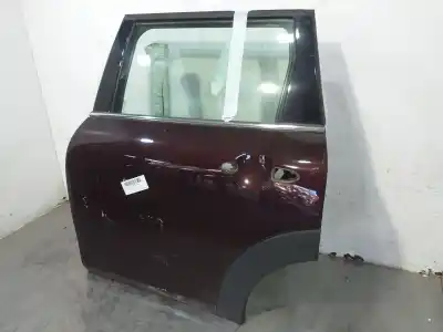 Автозапчастина б/у двері задні ліві для mini clubman (f54) cooper d посилання на oem iam 41007343903  