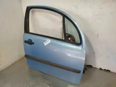 Автозапчасти б/у ДВЕРЬ ПЕРЕДНЯЯ ПРАВАЯ за CITROEN C3 (F DESDE 11/2001)  ссылки OEM IAM 9004V1  