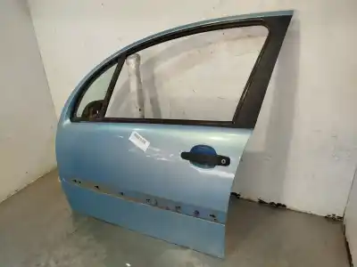 Автозапчасти б/у ЛЕВАЯ ПЕРЕДНЯЯ ДВЕРЬ за CITROEN C3 (F DESDE 11/2001)  ссылки OEM IAM 9002V1  