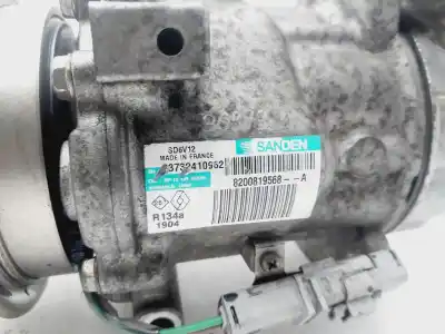 Pezzo di ricambio per auto di seconda mano compressore aria condizionata per renault clio iii exception riferimenti oem iam 8200819568a Pezzo di ricambio per auto di seconda mano compressore aria condizionata per renault clio iii exception riferimenti oem iam 8200819568a