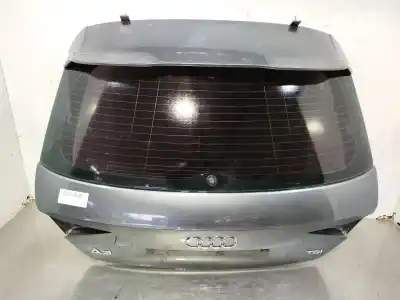 Second-hand car spare part tailgate for audi a3 (8v) ambition oem iam references 8v3827025f  