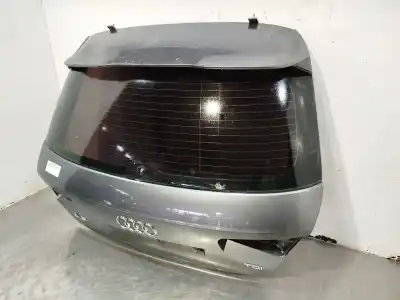Second-hand car spare part tailgate for audi a3 (8v) ambition oem iam references 8v3827025f