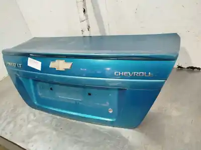 Second-hand car spare part tailgate for chevrolet aveo lt oem iam references 95164319  