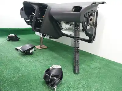 Second-hand car spare part airbag kit for citroen c4 lim. seduction oem iam references 9671533477