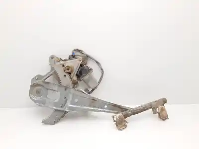 Автозапчастина б/у регулятор скла заднього правого для honda cr-v (rd1/3) básico (rd1) посилання на oem iam 72711s10j01