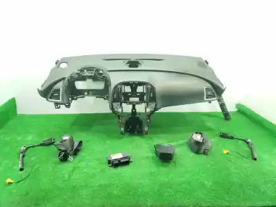 Автозапчасти б/у комплект подушки безопасности за opel astra j lim. enjoy ссылки oem iam 13301067  