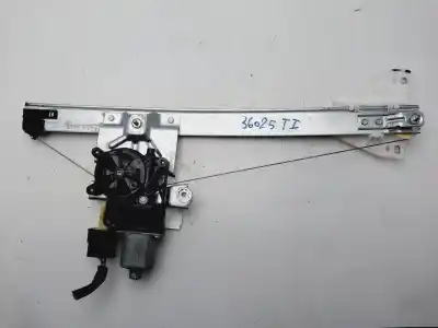 Second-hand car spare part rear left window regulator for ford kuga (cbs) titanium oem iam references cj54s27001bh  
