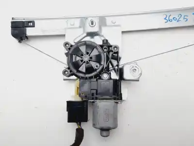 Second-hand car spare part rear left window regulator for ford kuga (cbs) titanium oem iam references cj54s27001bh  