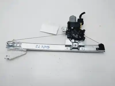 Second-hand car spare part rear left window regulator for ford kuga (cbs) titanium oem iam references cj54s27001bh  