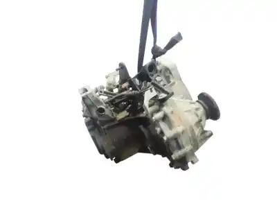 Second-hand car spare part GEARBOX for SKODA YETI (5L)  OEM IAM references KJF  5 VELOCIDADES