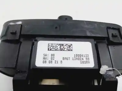Second-hand car spare part headlights switch for ford fiesta (cb1) trend oem iam references 8a6t13a024bb  