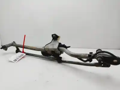 Peça sobressalente para automóvel em segunda mão motor do limpa para brisas por audi a4 berlina (8e) 1.8 20v turbo referências oem iam 8e1955023b