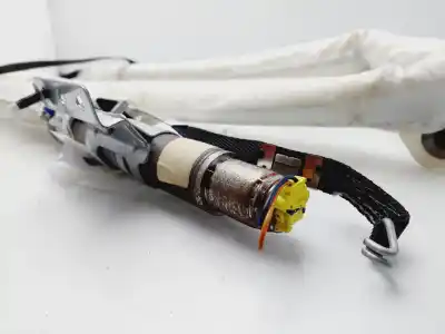 Peça sobressalente para automóvel em segunda mão AIRBAG DE CORTINA DIANTEIRO ESQUERDO por VOLVO C30 D3 Momentum 150 CV / 110 KW Referências OEM IAM 81312950  
