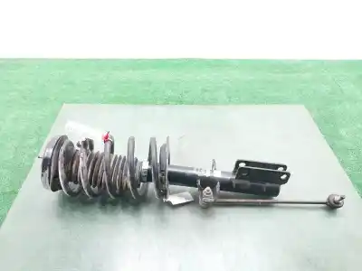 Peça sobressalente para automóvel em segunda mão amortecedor dianteiro esquerdo por bmw x5 (e53) 3.0d referências oem iam 31316764599  