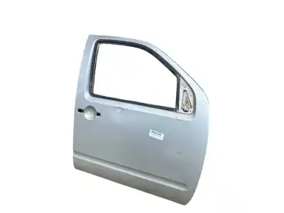 Second-hand car spare part front right door for nissan navara pick-up (d40m) double cab se 4x4 oem iam references h01005x0mb  